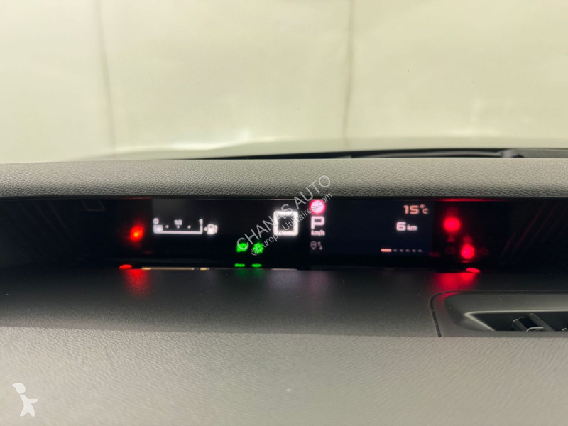 Varevogn Citroën Hybride 145 Max e-DCS6 7PL