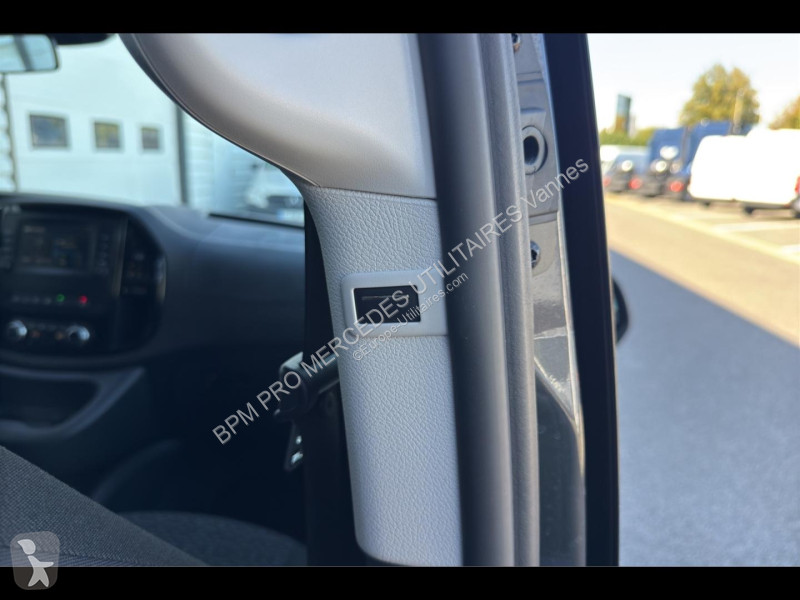 Furgoneta Mercedes Fg 119 CDI Mixto Compact Pro...