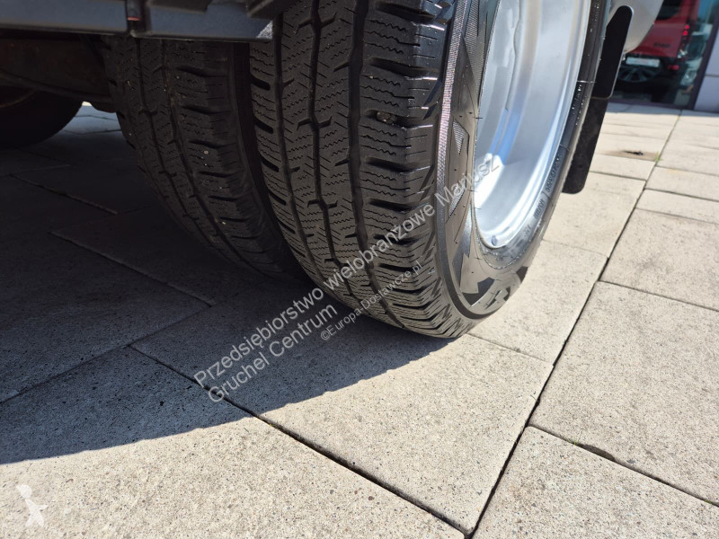 Haszongépjármű Iveco Daily 40-140 Forveda / CNG...