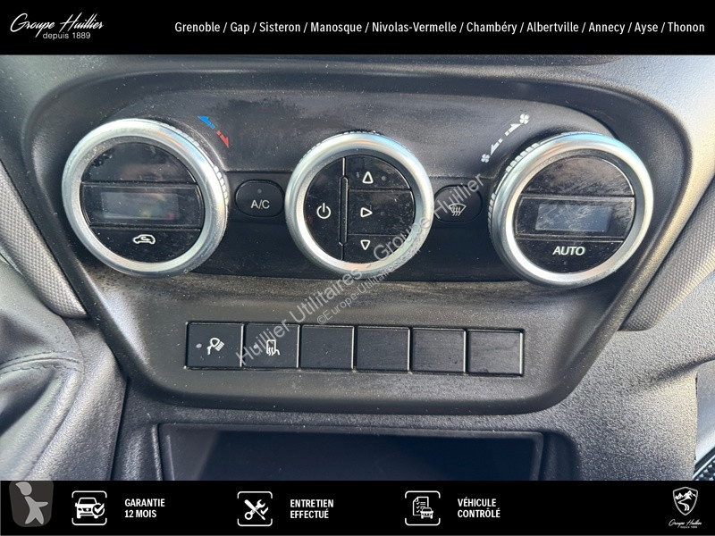 Furgoneta Iveco Fourgon HKa 35 S 18 V Radstand...