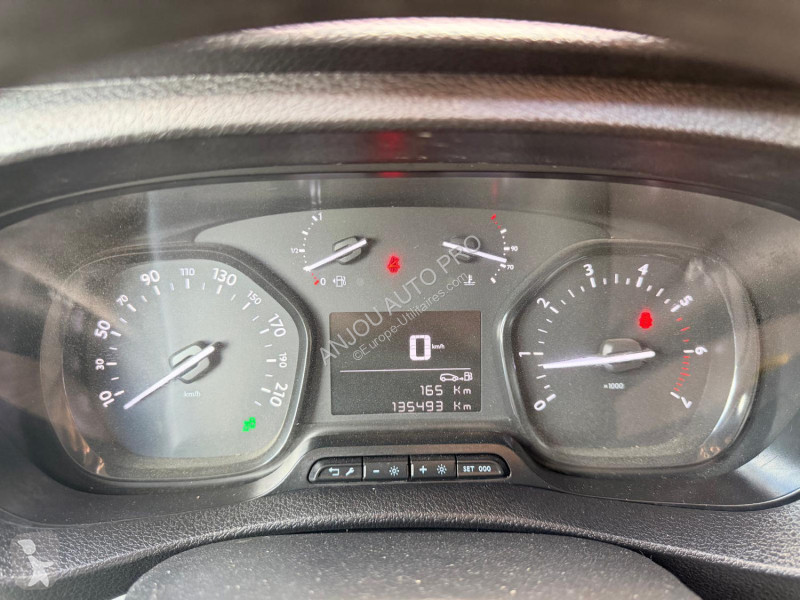 Furgoneta Peugeot LONG 2.0 BLUEHDI 120 FIXE...