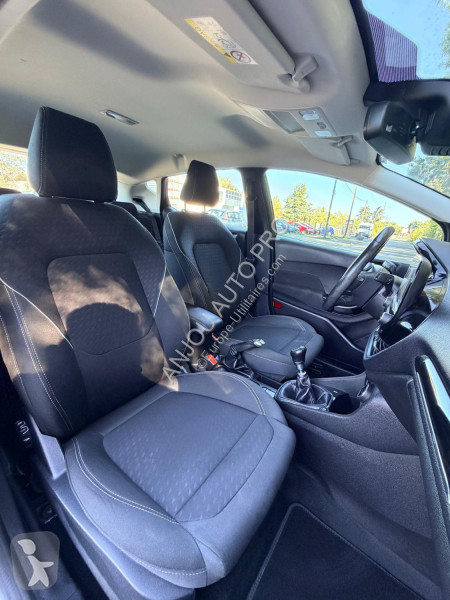 Haszongépjármű Ford 1.5 TDCi 85CH BVM6 TITANIUM