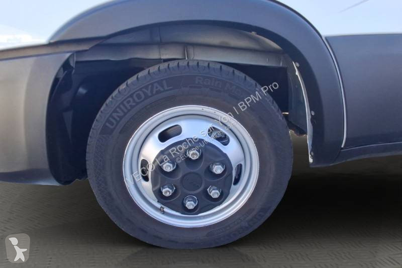 Furgoneta Iveco 35C16H EMP 4100