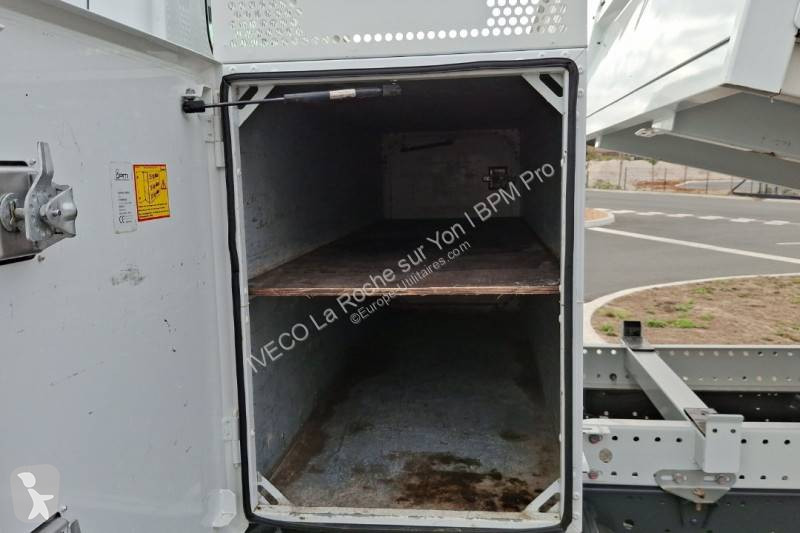 Furgoneta Iveco 35C14