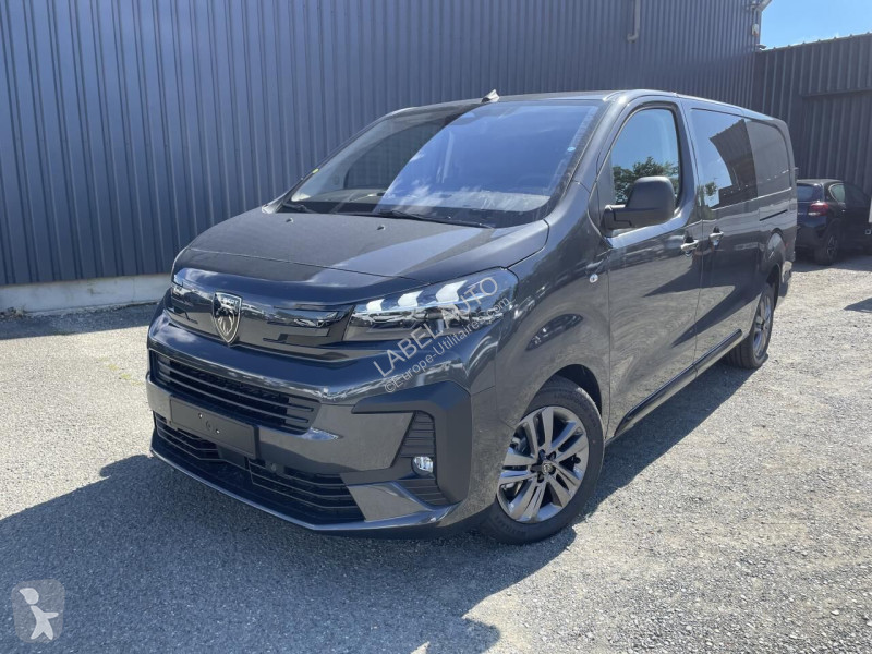 Haszongépjármű Peugeot