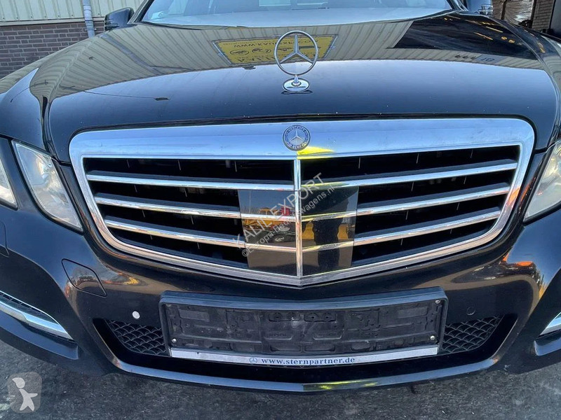 Furgoneta Mercedes E CDI Avantgarde Full...