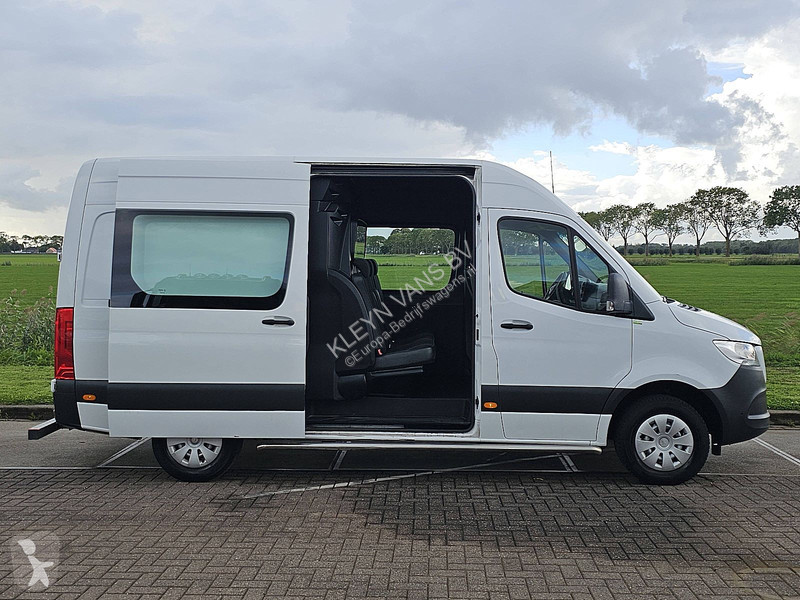 Furgoneta Mercedes 311 L2H2 Dubbele Cabine!