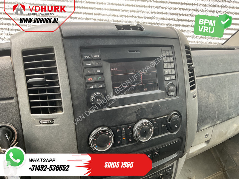 Furgoneta Volkswagen 35 2.0 TDI Open laadbak/...