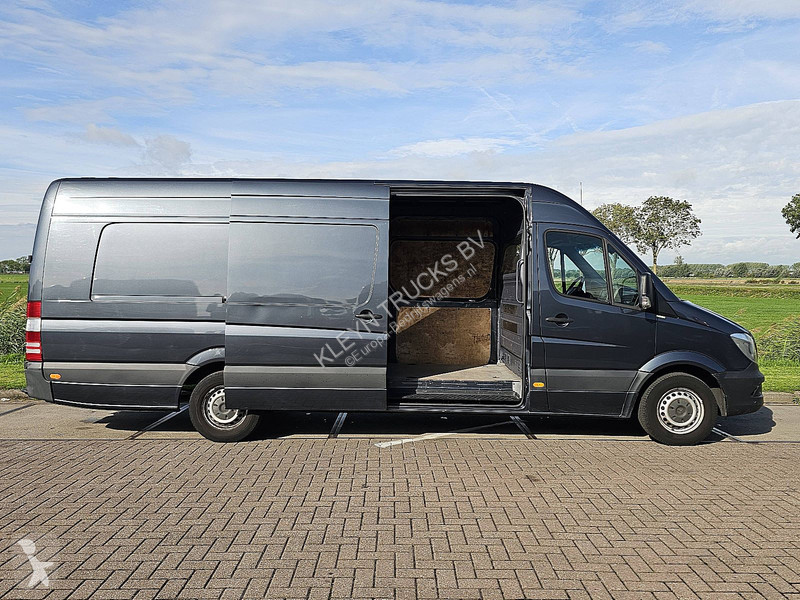 Veículo utilitário Mercedes 316 CDI