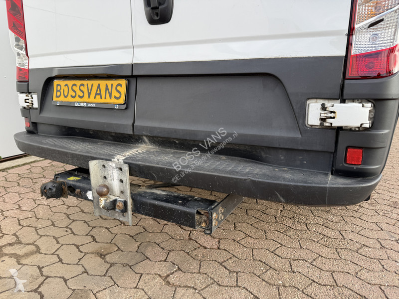 Furgoneta Iveco 35C18 3.0 Automaat L2H2...