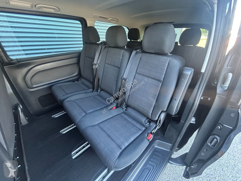 Haszongépjármű Mercedes III 119