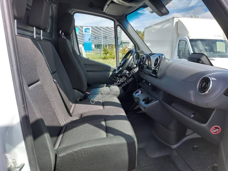 Haszongépjármű Mercedes 317 CDI