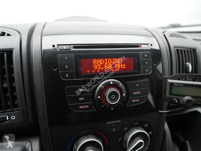 Haszongépjármű Citroën 130PK