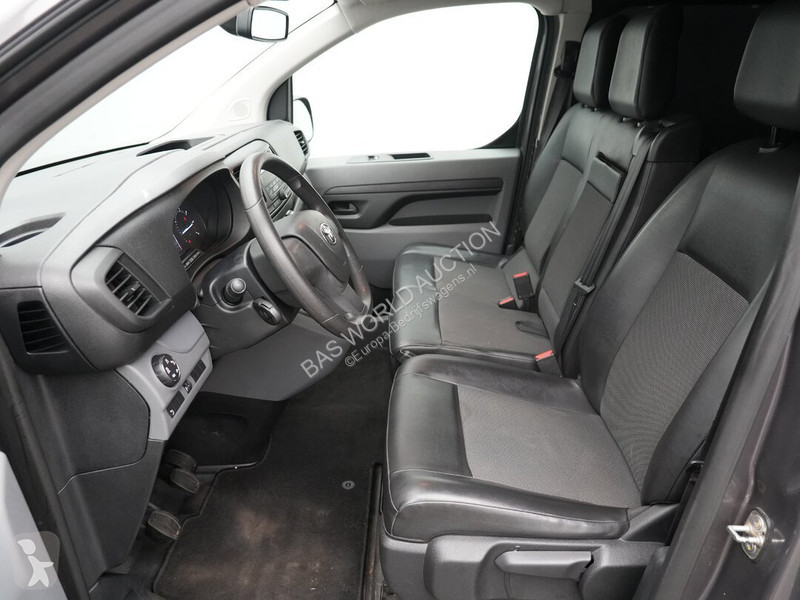 Furgoneta Toyota ProAce 116pk ProAce