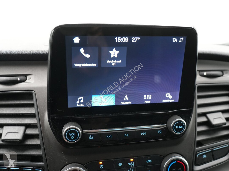 Furgoneta Ford 130pk