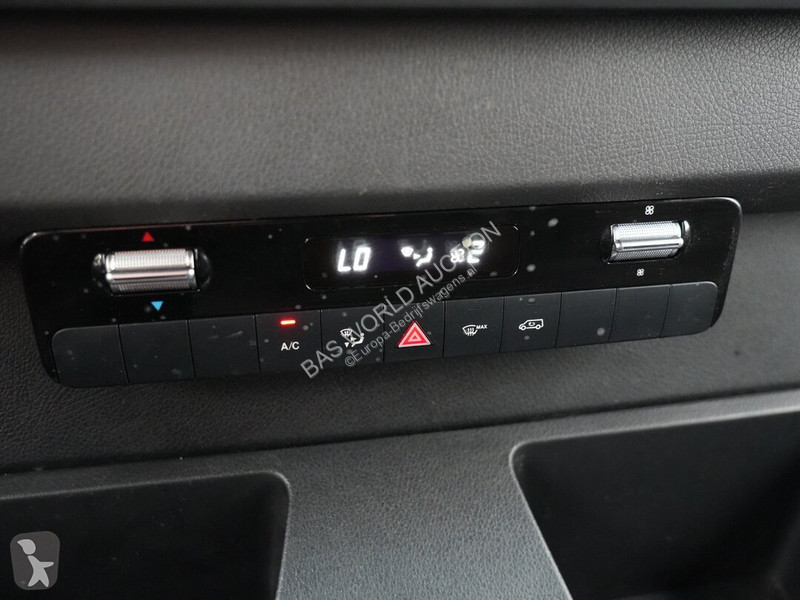 Haszongépjármű Mercedes 312