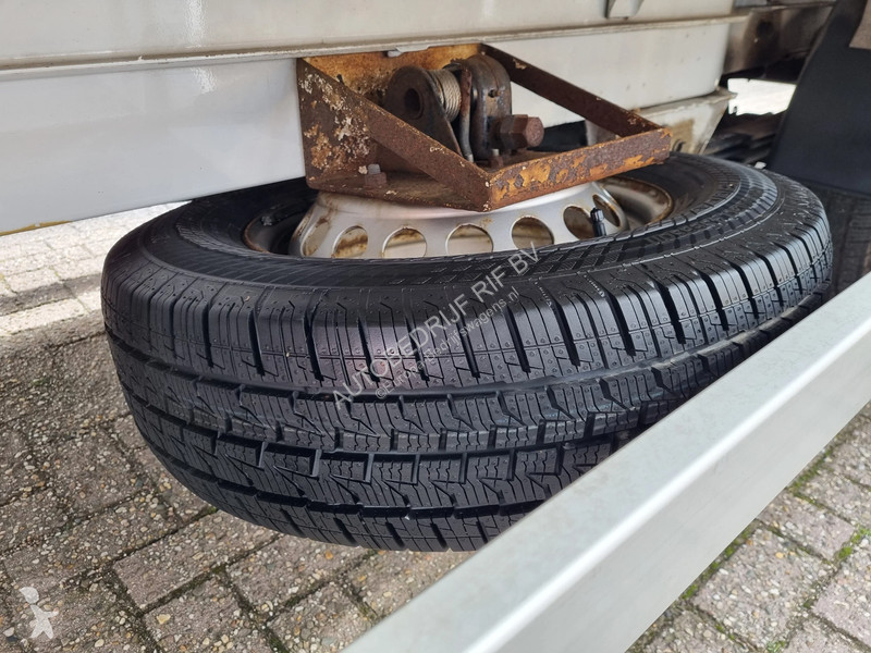 Haszongépjármű Mercedes 516 CDI