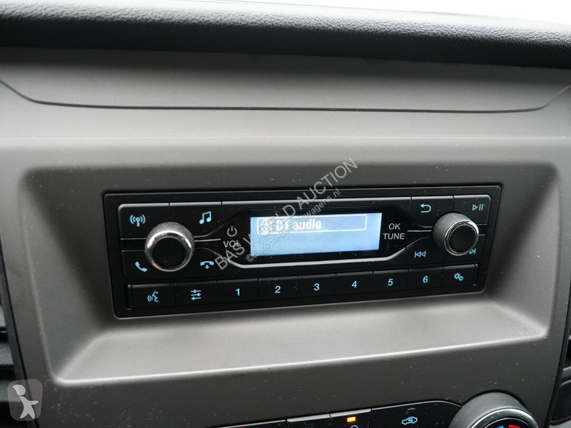 Haszongépjármű Ford 170pk
