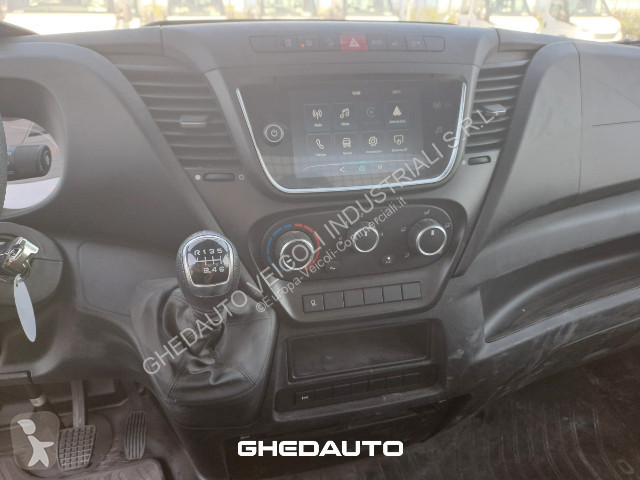 Haszongépjármű Iveco DAILY 35C18 3.0 CASSONE...
