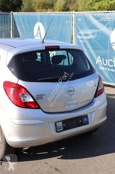 Haszongépjármű Opel