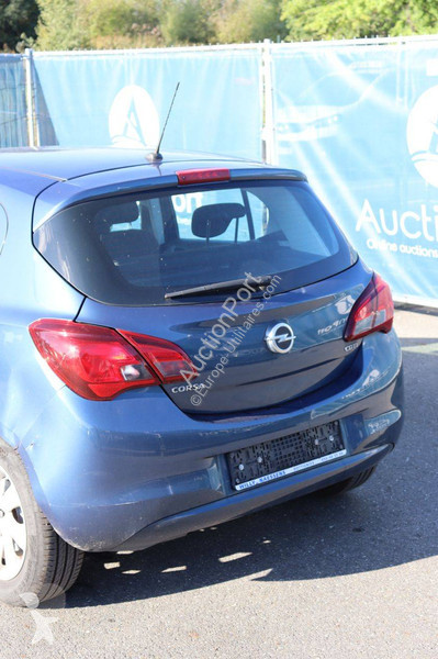 Haszongépjármű Opel