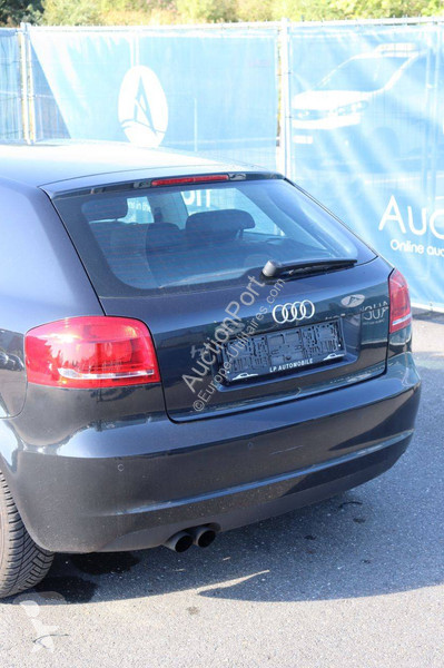 Haszongépjármű Audi