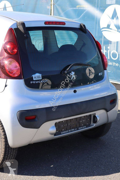 Haszongépjármű Peugeot