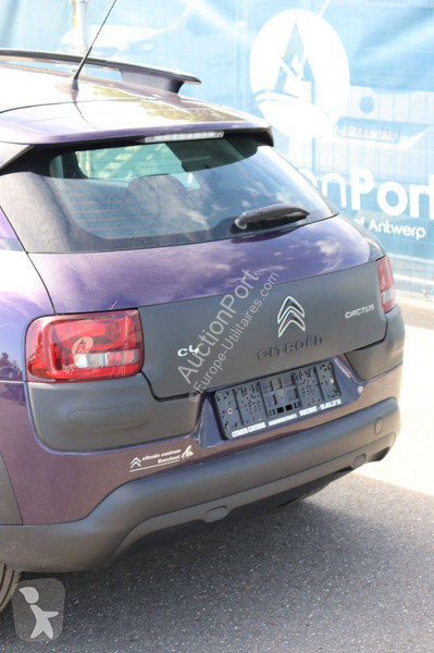 Haszongépjármű Citroën  C4 Cactus