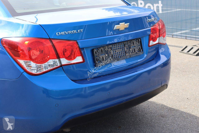 Haszongépjármű Chevrolet