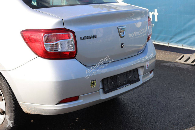 Haszongépjármű Dacia