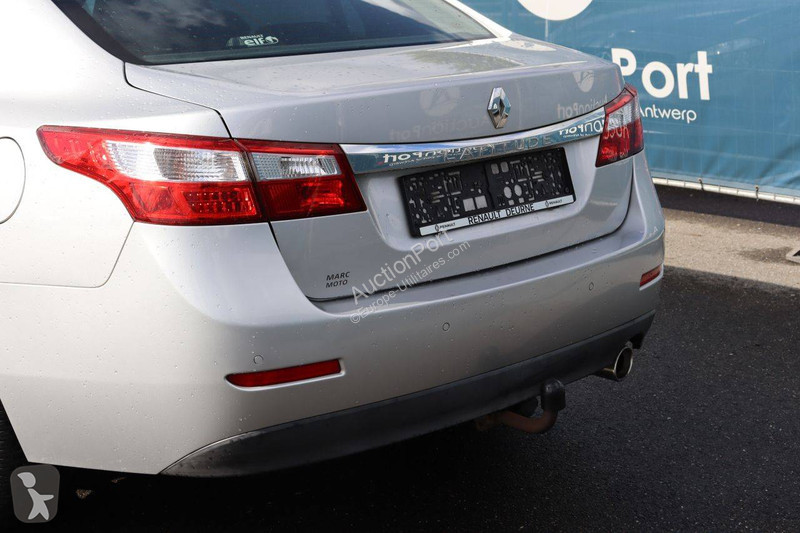 Haszongépjármű Renault  latitude