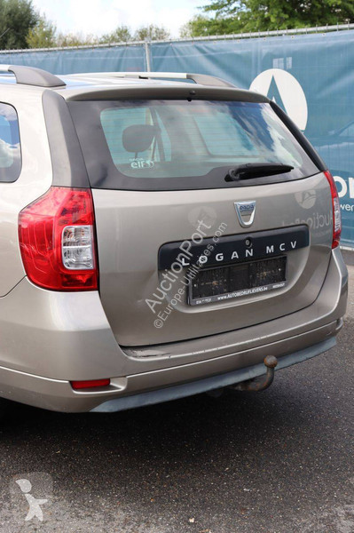 Haszongépjármű Dacia