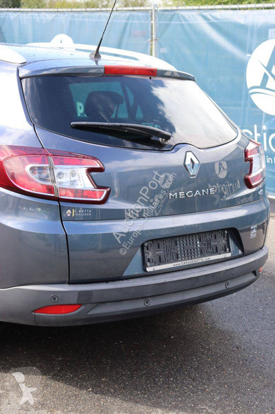 Haszongépjármű Renault Sw Mégane