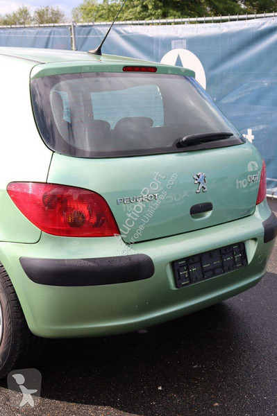 Haszongépjármű Peugeot