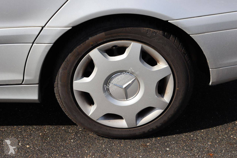 Haszongépjármű Mercedes C-SS