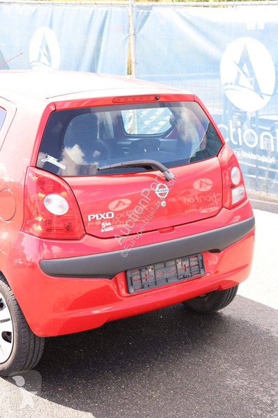 Haszongépjármű Nissan