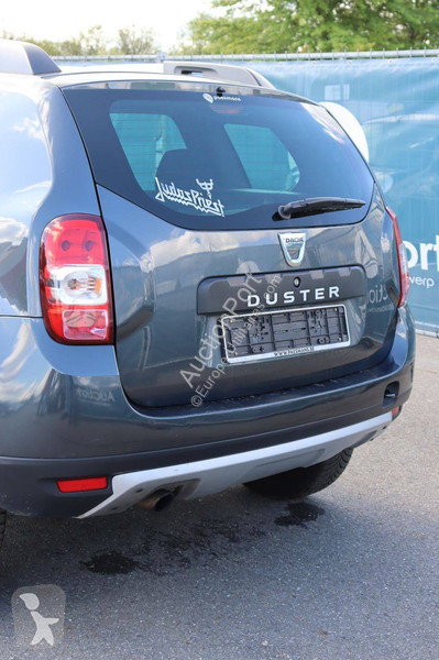 Haszongépjármű Dacia