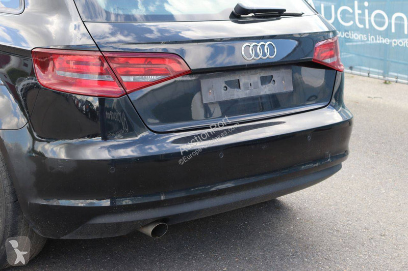Haszongépjármű Audi A3