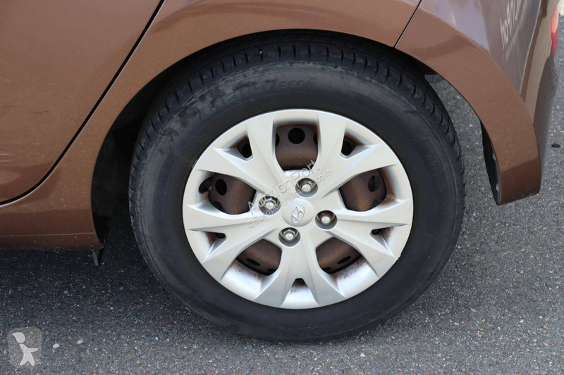 Haszongépjármű Hyundai i10
