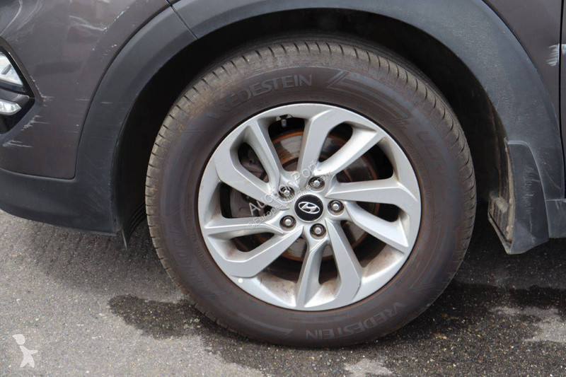 Haszongépjármű Hyundai