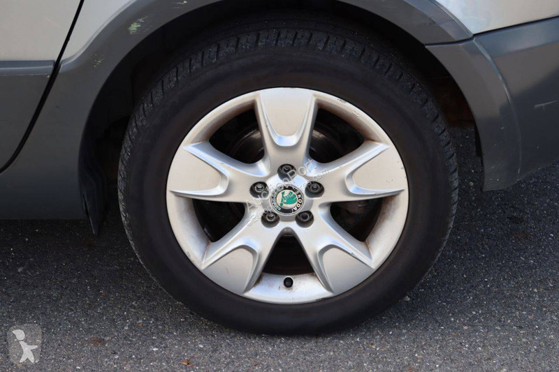 Furgoneta Skoda