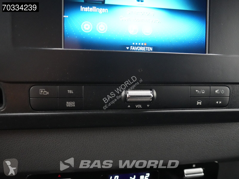 Haszongépjármű Mercedes 316 CDI