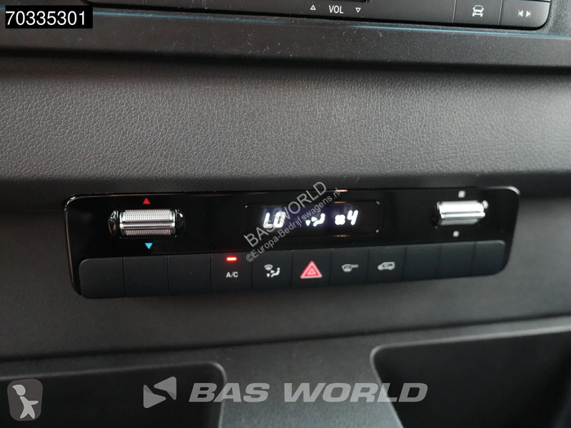 Haszongépjármű Mercedes 317 CDI