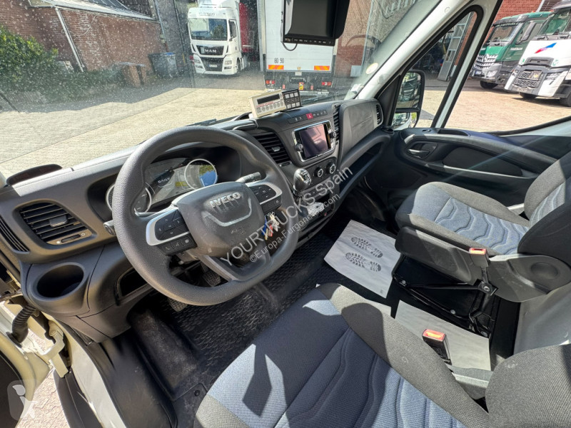Haszongépjármű Iveco 35-140