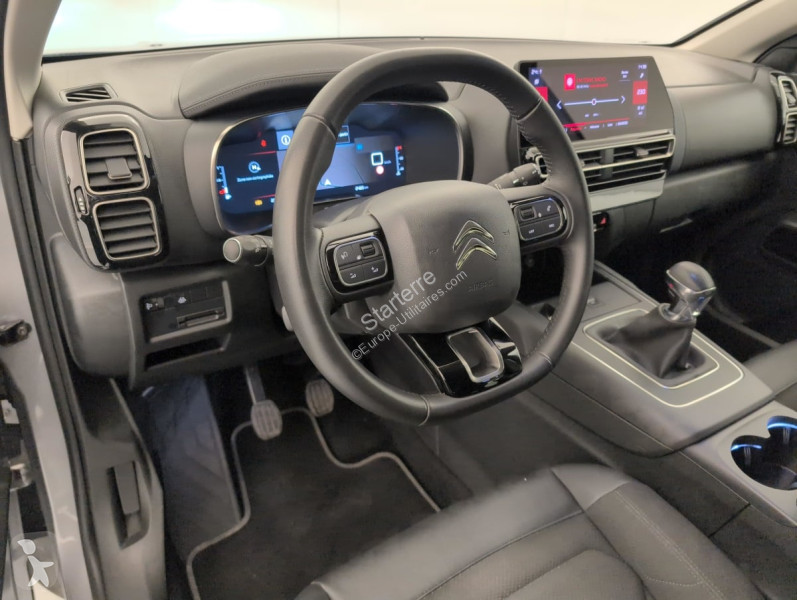 Véhicule utilitaire Citroën C5