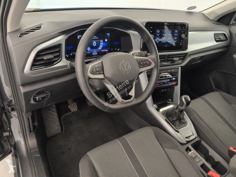 Véhicule utilitaire Volkswagen  T-roc
