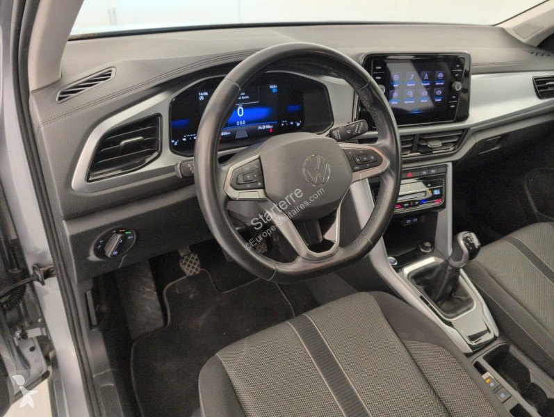 Véhicule utilitaire Volkswagen  T-roc