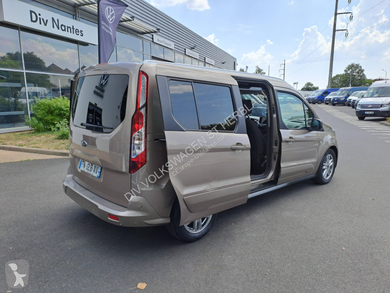 Haszongépjármű Ford 1.5 L EcoBlue 120 S&S BVA8