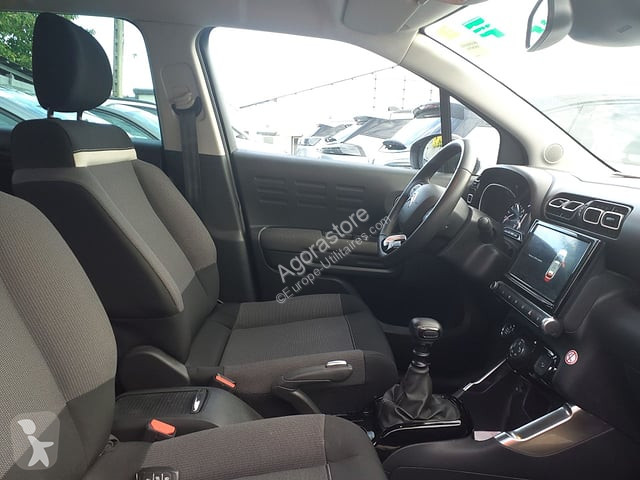 Haszongépjármű Citroën C3 AIRCR.