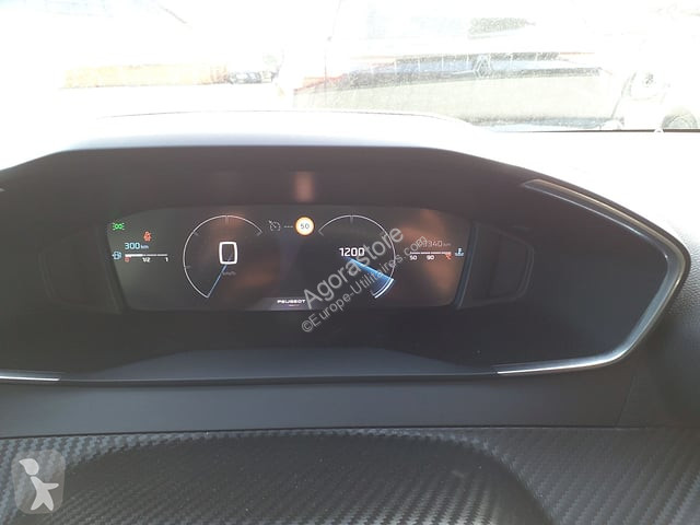 Haszongépjármű Peugeot 208